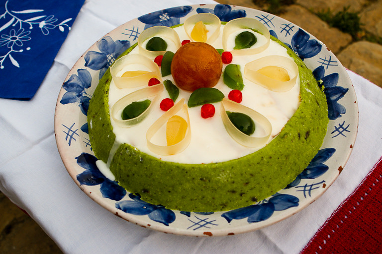 Cassata siciliana