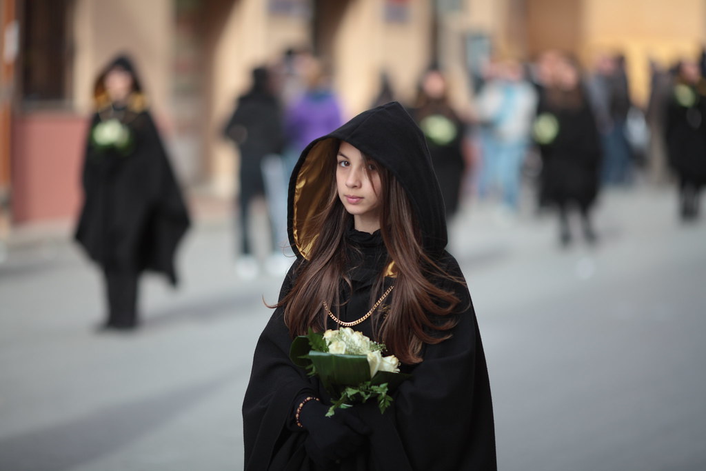 Processione i misteri di trapani