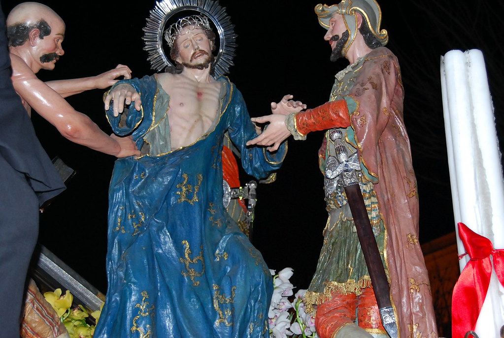 Processione settimana santa