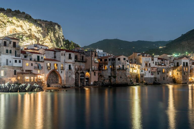 Dorpen op Sicilië