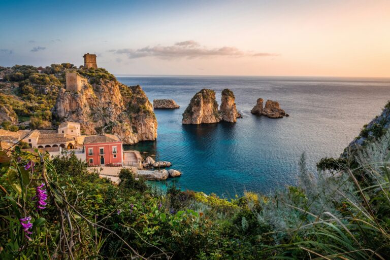 Reizen op Sicilië