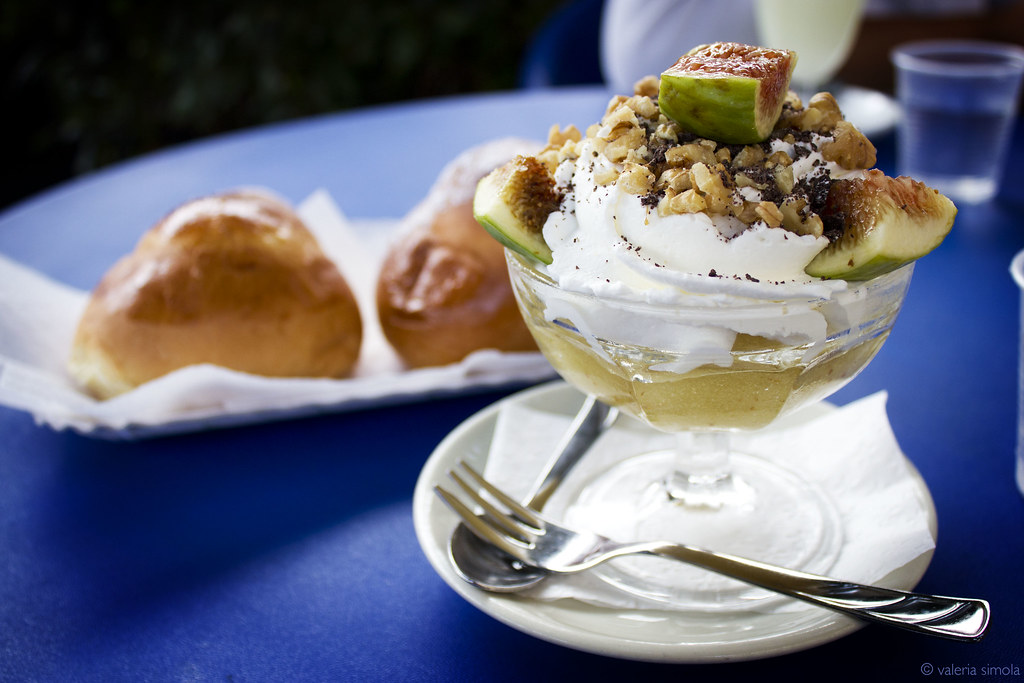 granita siciliana