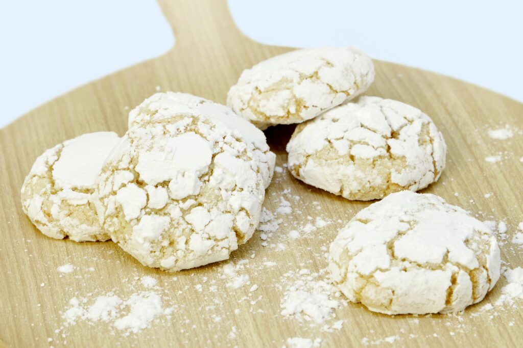 pasta di mandorle siciliana