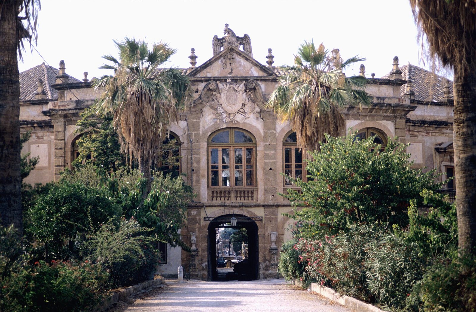 Villa Palagonia a Bagheria
